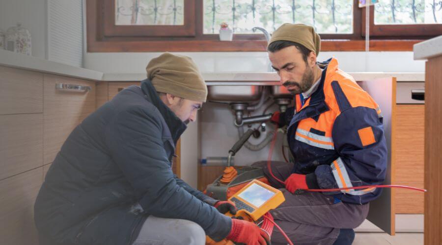 Expert burst pipe repair services in Craftsbury Common, VT